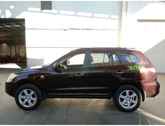 hyundai santa fé ii (cm) del año 2006