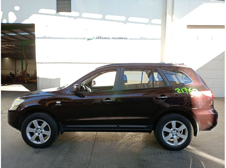 hyundai santa fé ii (cm) del año 2006