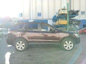 hyundai santa fé ii (cm) del año 2006