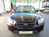 hyundai santa fé ii (cm) del año 2006