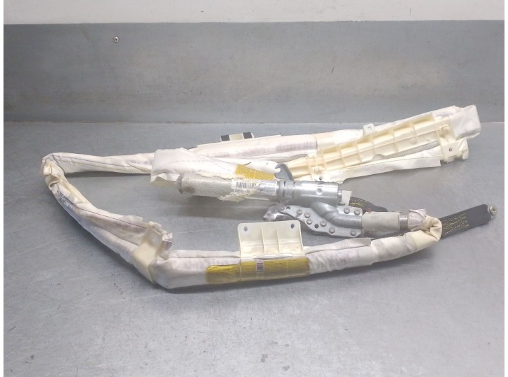 Recambio de airbag cortina delantero izquierdo para bmw 7 (e65, e66, e67) 730 ld referencia OEM IAM 72129143351 72129143351 3034