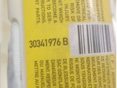 Recambio de airbag cortina delantero izquierdo para bmw 7 (e65, e66, e67) 730 ld referencia OEM IAM 72129143351 72129143351 3034