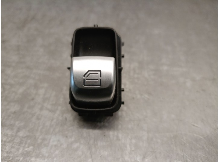 Recambio de mando elevalunas trasero derecho para mercedes-benz clase e (w213) e 350 d (213.033) referencia OEM IAM A2229051904 