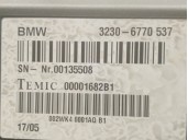Replacement steering column for BMW 7 (E65, E66, E67) 730 Ld OEM IAM reference 32306770537 32306780899 00001682B TEMIC