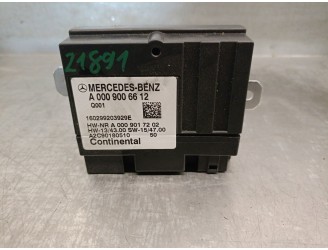 Recambio de centralita inyeccion para mercedes-benz clase e (w213) e 350 d (213.033) referencia OEM IAM A0009006612  A2C90180510