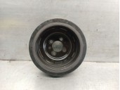 Recambio de polea cigueñal para volkswagen polo (9n1) 1.9 tdi referencia OEM IAM 038105243E 038105243M 