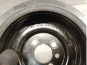 Recambio de polea cigueñal para volkswagen polo (9n1) 1.9 tdi referencia OEM IAM 038105243E 038105243M 