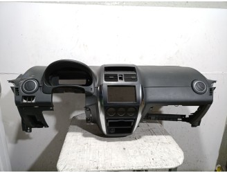 Recambio de salpicadero para suzuki sx4 (ey, gy) 1.9 ddis 4x4 (rw 419d) referencia OEM IAM 7311179J10S1S 