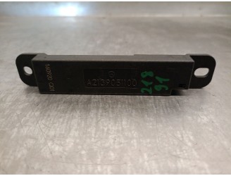 Recambio de antena para mercedes-benz clase e (w213) e 350 d (213.033) referencia OEM IAM A2139051100 