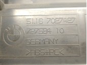 Recambio de guantera para bmw 7 (e65, e66, e67) 730 ld referencia OEM IAM 51167027427 51167036459 