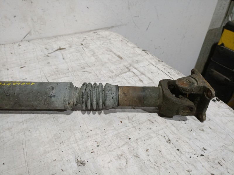 Recambio de transmision central para ford ranger (et) 2.5 tdci cat referencia OEM IAM  1454923 