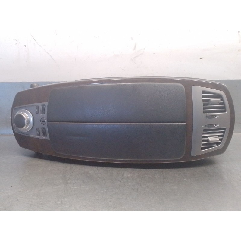 Recambio de apoyabrazos central para bmw 7 (e65, e66, e67) 730 ld referencia OEM IAM 52206962972 52206962972 