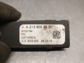 Recambio de antena para mercedes-benz clase e (w213) e 350 d (213.033) referencia OEM IAM A2319056600 