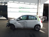 nissan micra iv (k13k, k13kk) del año 2013