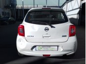 nissan micra iv (k13k, k13kk) del año 2013