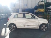 nissan micra iv (k13k, k13kk) del año 2013