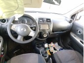 nissan micra iv (k13k, k13kk) del año 2013