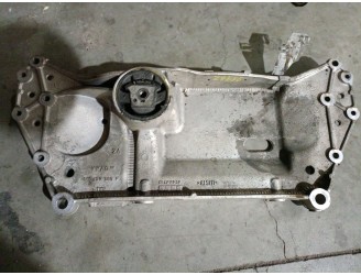 Recambio de puente delantero para volkswagen golf v (1k1) 2.0 tdi referencia OEM IAM 1K0199369F 8P0199313 