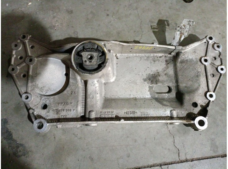 Replacement front axle for Volkswagen Golf V (1K1) 2.0 TDI OEM IAM reference 1K0199369F 8P0199313 
