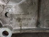 Replacement front axle for Volkswagen Golf V (1K1) 2.0 TDI OEM IAM reference 1K0199369F 8P0199313 