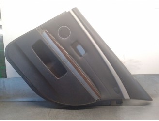 Recambio de guarnecido puerta trasera derecha para bmw 7 (e65, e66, e67) 730 ld referencia OEM IAM 51429153588 51429153588 