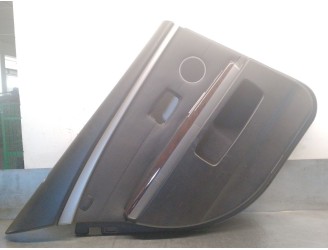 Recambio de guarnecido puerta trasera izquierda para bmw 7 (e65, e66, e67) 730 ld referencia OEM IAM 51429153587 51429153587 