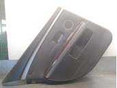 Recambio de guarnecido puerta trasera izquierda para bmw 7 (e65, e66, e67) 730 ld referencia OEM IAM 51429153587 51429153587 