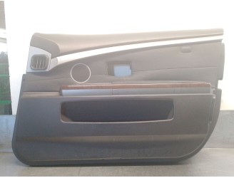 Recambio de guarnecido puerta delantera derecha para bmw 7 (e65, e66, e67) 730 ld referencia OEM IAM 51429154471 51429154471 