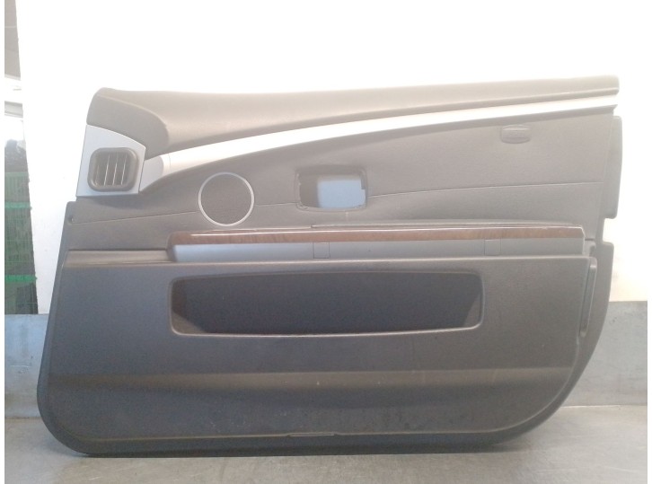 Recambio de guarnecido puerta delantera derecha para bmw 7 (e65, e66, e67) 730 ld referencia OEM IAM 51429154471 51429154471 