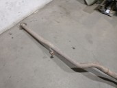 Recambio de tubo escape trasero para volvo s60 ii (134) d3 referencia OEM IAM 31372848 