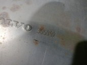 Recambio de tubo escape trasero para volvo s60 ii (134) d3 referencia OEM IAM 31372848 