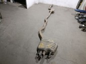 Recambio de tubo escape completo para mercedes-benz clase e (w213) e 350 d (213.033) referencia OEM IAM A2134904701 