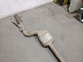 Recambio de tubo escape completo para mercedes-benz clase e (w213) e 350 d (213.033) referencia OEM IAM A2134904701 