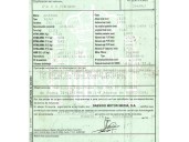 daewoo nubira sedán (j100) del año 1998