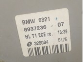 Recambio de piloto trasero derecho para bmw 7 (e65, e66, e67) 730 ld referencia OEM IAM 63216937236 63216937236 