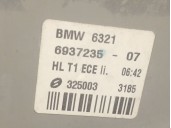 Recambio de piloto trasero izquierdo para bmw 7 (e65, e66, e67) 730 ld referencia OEM IAM 63216937235 63216937235 