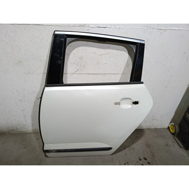 Recambio de puerta trasera izquierda para peugeot 3008 ii suv (mc_, mr_, mj_, m4_) 2.0 bluehdi 150 (mjahxh, mjahxv, mjahxg, mjah