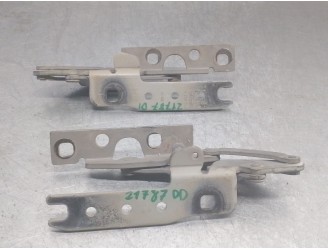 Recambio de bisagra capot para bmw 7 (e65, e66, e67) 730 ld referencia OEM IAM 41617210672 41617210671 