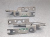 Recambio de bisagra capot para bmw 7 (e65, e66, e67) 730 ld referencia OEM IAM 41617210672 41617210671 