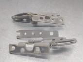 Recambio de bisagra capot para bmw 7 (e65, e66, e67) 730 ld referencia OEM IAM 41617210672 41617210671 