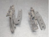 Recambio de bisagra capot para bmw 7 (e65, e66, e67) 730 ld referencia OEM IAM 41617210672 41617210671 