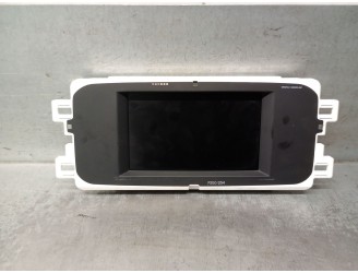 Recambio de pantalla multifuncion para opel mokka 1.2 (76) referencia OEM IAM 10A855AC  