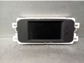 Recambio de pantalla multifuncion para opel mokka 1.2 (76) referencia OEM IAM 10A855AC  