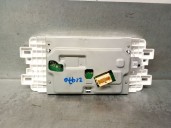 Recambio de pantalla multifuncion para opel mokka 1.2 (76) referencia OEM IAM 10A855AC  