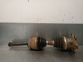 Recambio de transmision delantera izquierda para ssangyong korando (kj) 2.9 td referencia OEM IAM 4130005402 4130005402 