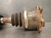 Recambio de transmision delantera izquierda para ssangyong korando (kj) 2.9 td referencia OEM IAM 4130005402 4130005402 