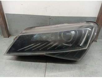 Recambio de faro izquierdo para skoda superb iii (3v3) 2.0 tdi referencia OEM IAM 3V1941017A 3V1941017A 1ZS01193941 HELLA
