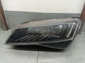 Recambio de faro izquierdo para skoda superb iii (3v3) 2.0 tdi referencia OEM IAM 3V1941017A 3V1941017A 1ZS01193941 HELLA