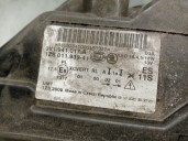 Recambio de faro izquierdo para skoda superb iii (3v3) 2.0 tdi referencia OEM IAM 3V1941017A 3V1941017A 1ZS01193941 HELLA