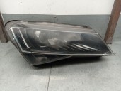 Replacement right headlight for Skoda Superb III (3V3) 2.0 TDI OEM IAM reference 3V1941016A 3V1941018A 1ZS01193922 HELLA